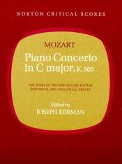 book cover of Piano Concerto in C Major, K. 503 by Wolfgang Amadeus Mozart