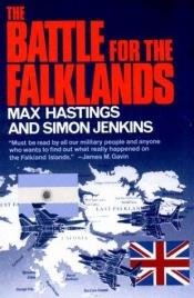 book cover of Slaget om Falklandsöarna by Max Hastings