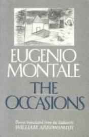 book cover of Le occasioni (1928-1939) by Eugenio Montale