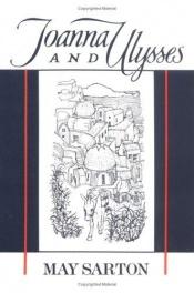 book cover of Joanna and Ulysses by May Sarton