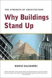 book cover of Why Buildings Stand Up by Mario Salvadori
