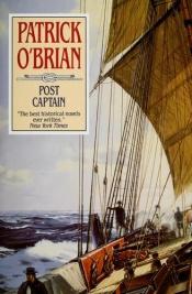 book cover of Orlogskaptein by Patrick O'Brian