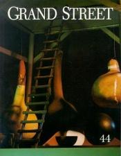 book cover of Grand Street 44 (Winter 1993) by Jean Stein