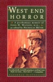 book cover of Sherlock Holmes und die Theatermorde. Aus den Memoiren von John H. Watson. by Nicholas Meyer