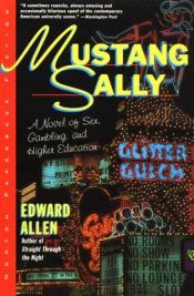 book cover of Mustang Sally by Edward Allen