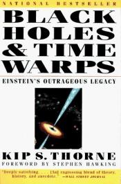 book cover of Black Holes and Time Warps by کیپ تورن
