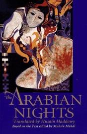 book cover of The Arabian Nights by Anonymous