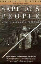 book cover of Sapelo's People by William S. McFeely