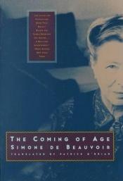 book cover of The Coming of Age by Simone de Beauvoir