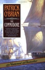 book cover of The Commodore by باتريك اوبريان