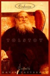 book cover of My confession by Jane Kentish|Leo Tolstoy