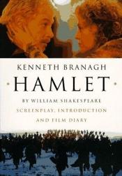 book cover of Hamlet: Screenplay by Kenneth Branagh [director]