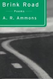book cover of Brink Road by A. R. Ammons
