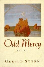 book cover of Odd Mercy by Gerald Stern
