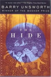 book cover of The hide by Barry Unsworth
