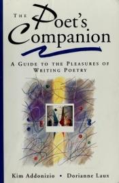 book cover of The Poet's companion by Kim Addonizio