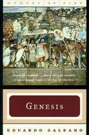 book cover of Genesis: (Memory of Fire Trilogy) by Eduardo Galeano