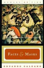 book cover of Memory Of Fire Trilogy Faces And Masks by Eduardo Galeano