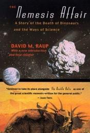 book cover of The Nemesis Affair by David M. Raup