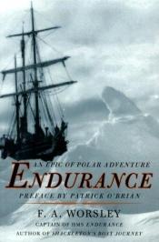 book cover of Endurance by Frank Arthur Worsley