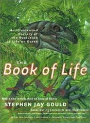 book cover of Az élet könyve by Stephen Jay Gould
