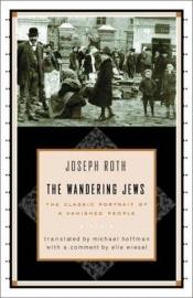 book cover of The Wandering Jews by Joseph Roth