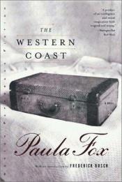 book cover of The Western Coast by پائولا فاکس