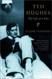 book cover of Ted Hughes by Elaine Feinstein
