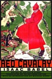book cover of Red Cavalry by Isaak Babel