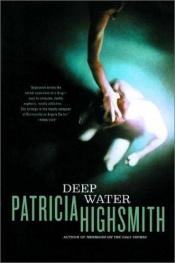 book cover of Deep Water by Patricia Highsmith