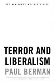 book cover of Terror och liberalism by Paul Berman
