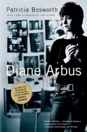 book cover of Diane Arbus by Patricia Bosworth