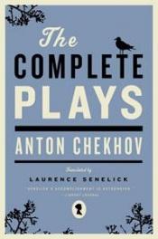 book cover of The Complete Plays of Anton Chekhov by Anton Chekhov
