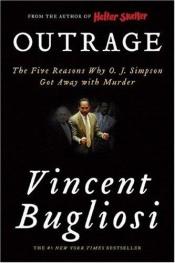 book cover of Outrage by Vincent Bugliosi