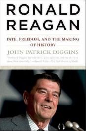 book cover of Ronald Reagan by John Patrick Diggins