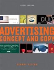 book cover of Advertising: Concept and Copy by George Felton