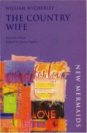 book cover of Country Wife by William Wycherley