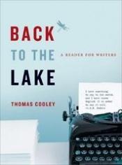 book cover of Back to the lake : a reader for writers by Thomas Cooley
