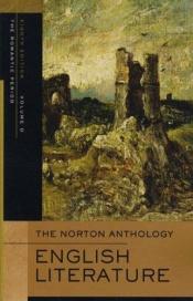 book cover of The Norton Anthology of English Literature, Volume D: The Romantic Period by Stephen Greenblatt