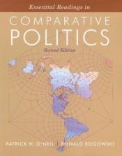 book cover of Essential Readings in Comparative Politics by 