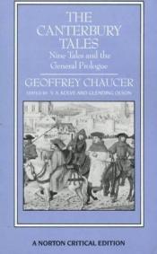 book cover of Canterbury Tales, The: Nine Tales and the General Prologue by Geoffrey Chaucer