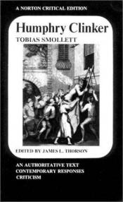 book cover of Smollett Expedition of Humphry Clinker by SMOLLETT