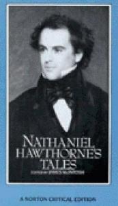 book cover of Nathaniel Hawthorne's tales by Nathaniel Hawthorne