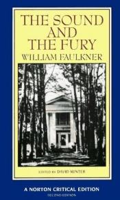 book cover of Le Bruit et la Fureur by William Faulkner