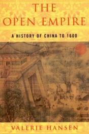 book cover of The Open Empire by Valerie Hansen