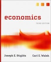 book cover of Economics by Joseph E. Stiglitz