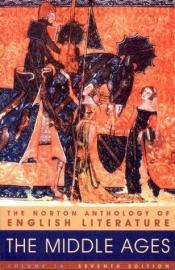 book cover of The Norton Anthology of English Literature: Middle Ages Through the Restoration and the Eighteenth Century v. 1 (Norton by M.H. (Editor) Abrams