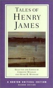 book cover of Tales of Henry James by Henry James