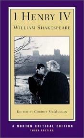 book cover of I Henry IV by William Shakespeare