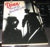 book cover of Djinn by Alain Robbe-Grillet